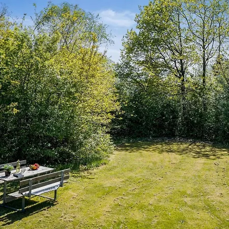 Barni Holiday home Oksbol (Syddanmark)