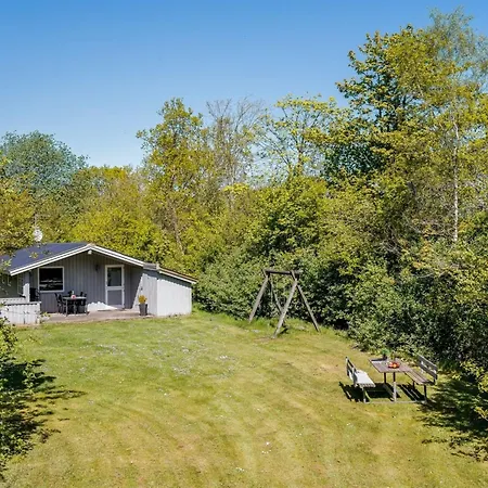Barni Holiday home Oksbol (Syddanmark)