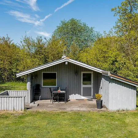 Barni Holiday home Oksbol (Syddanmark)