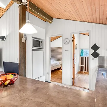 Barni - 11km From The Sea By Interhome Hébergement de vacances Oksbøl