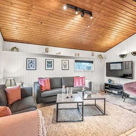 Hébergement de vacances Barni - 11km From The Sea By Interhome Oksbøl
