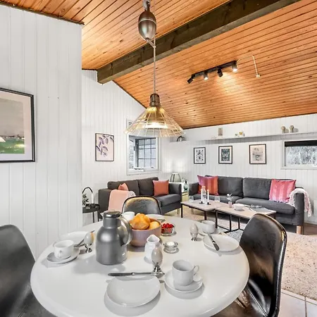 Hébergement de vacances Barni - 11km From The Sea By Interhome Oksbøl