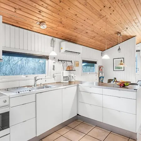 Hébergement de vacances Barni - 11km From The Sea By Interhome Oksbøl