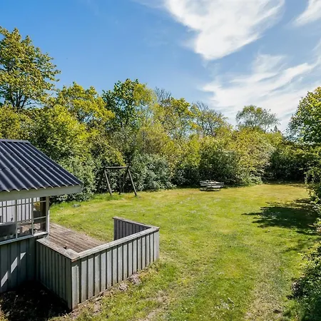 Hébergement de vacances Barni - 11km From The Sea By Interhome Oksbøl