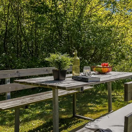Hébergement de vacances Barni - 11km From The Sea By Interhome Oksbøl