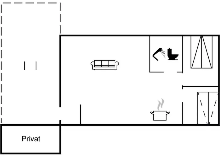 Barni - 11km From The Sea By Interhome 別荘 *