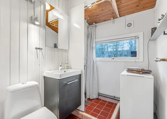 Barni - 11km From The Sea By Interhome * Oksbol (Syddanmark)