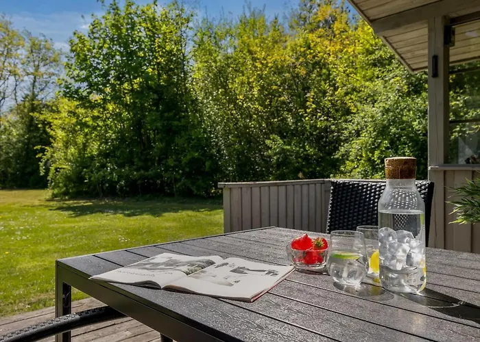 Barni - 11km From The Sea By Interhome * Oksbol (Syddanmark)