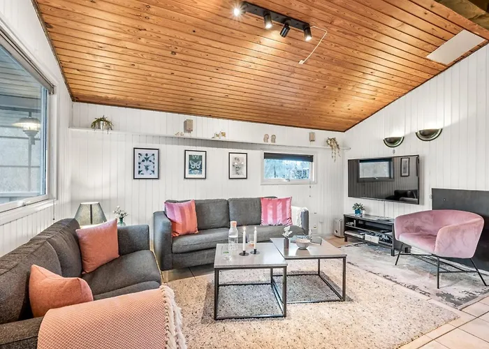 別荘 Barni - 11km From The Sea By Interhome Oksbøl